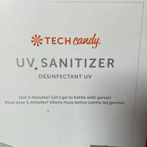 Tech Candy UV Sanitizer - Picture 6 of 13